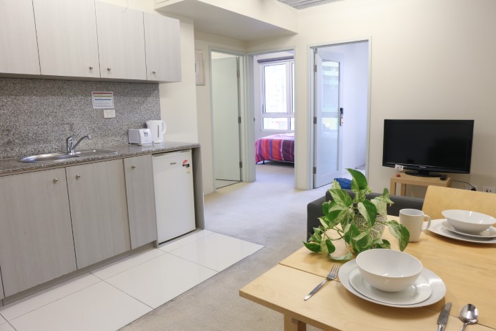  2 Bedroom Large Apartment  -  Carlton Residence  - Gallery -  2