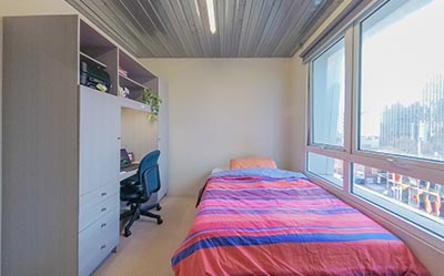 2 Bedroom Large Apartment - Carlton Residence - Gallery - 2