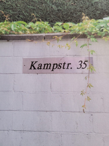 Charming, perfect studio in Moers