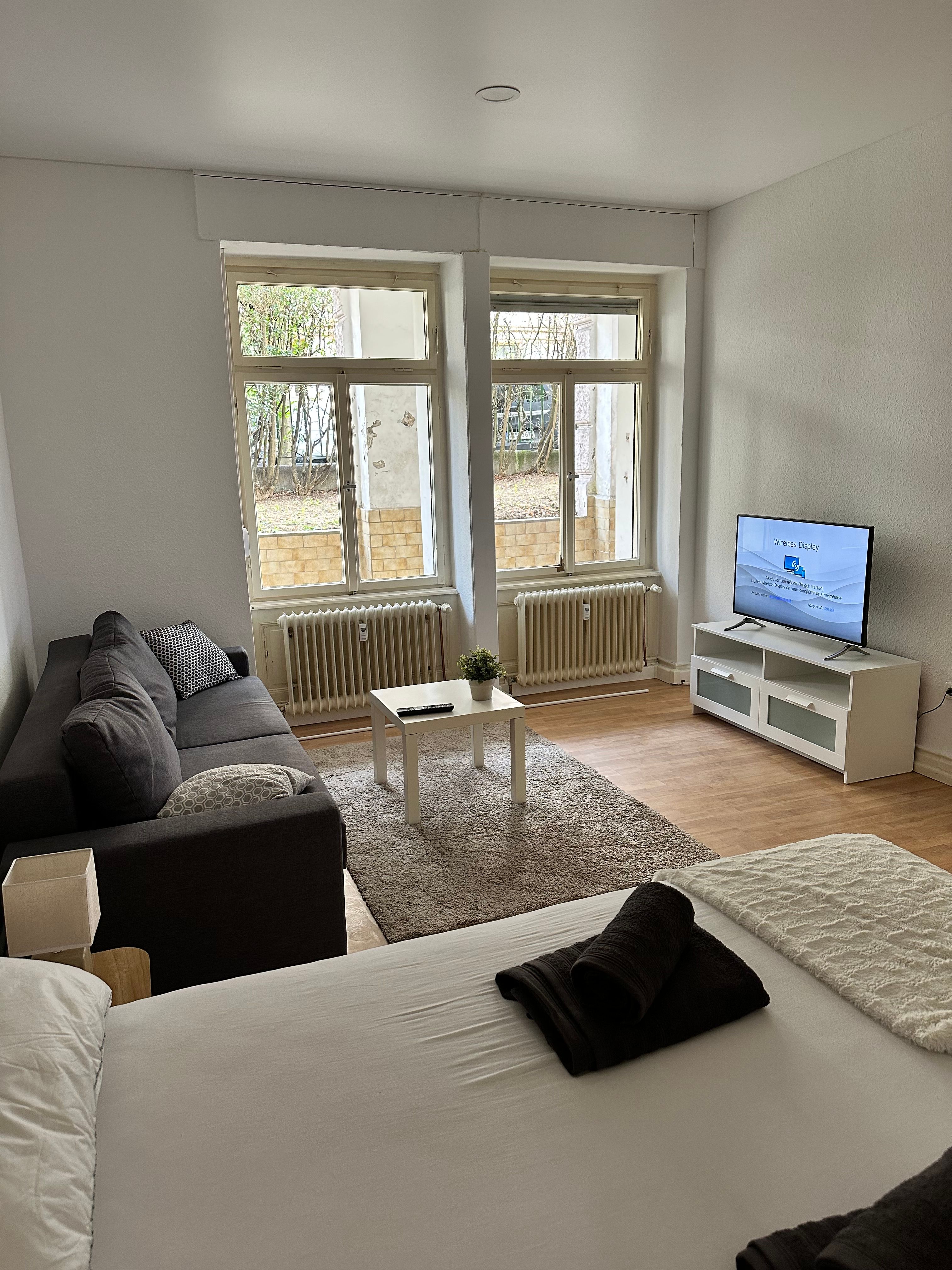 Fantastic And Great Loft In Wiesbaden - 3