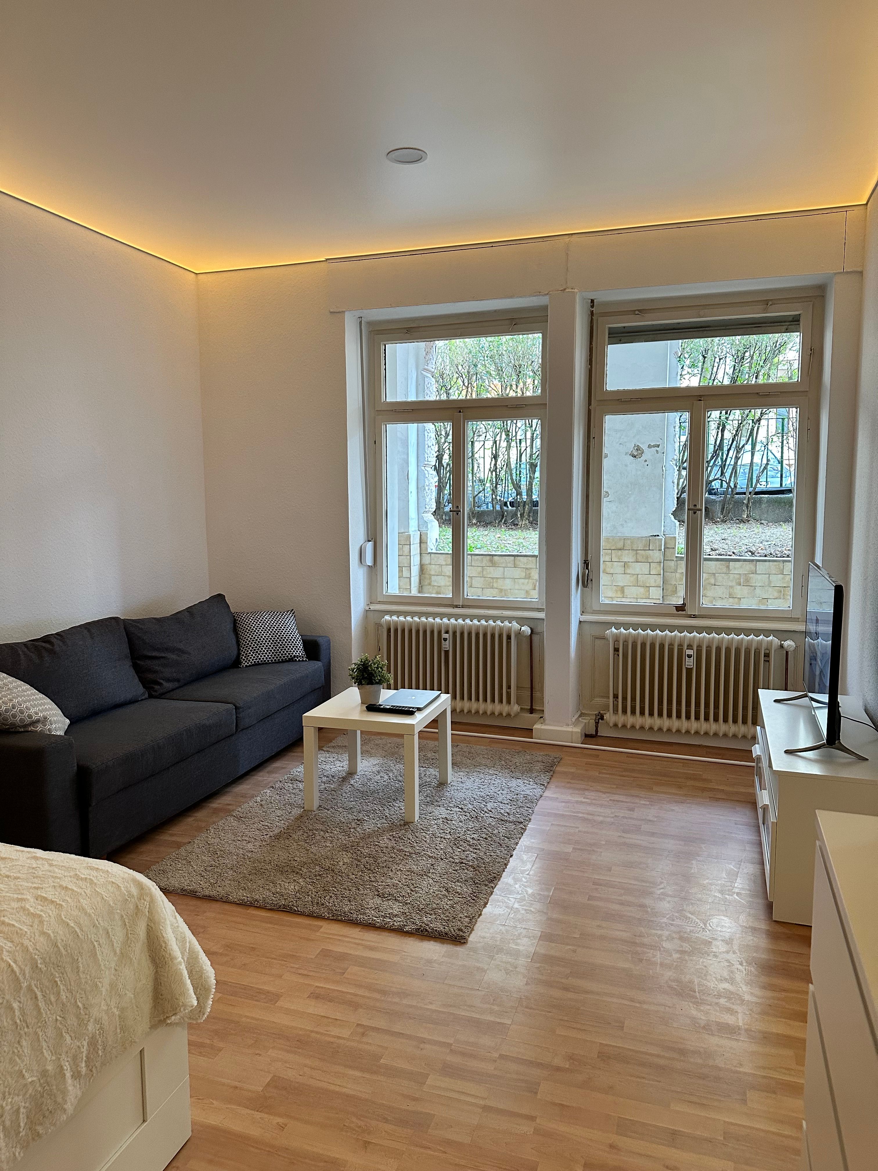 Fantastic And Great Loft In Wiesbaden - 2