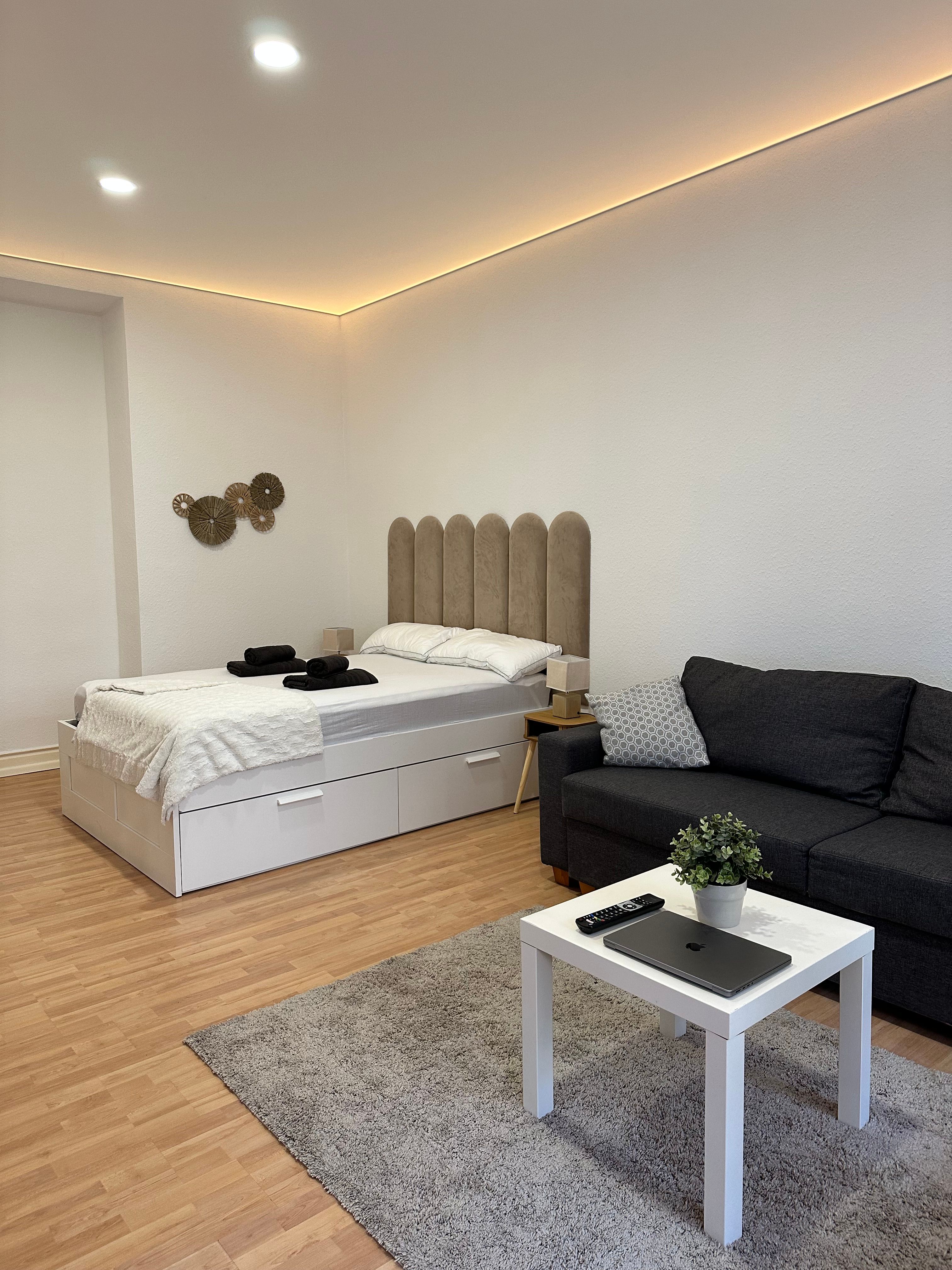 Fantastic And Great Loft In Wiesbaden - 10