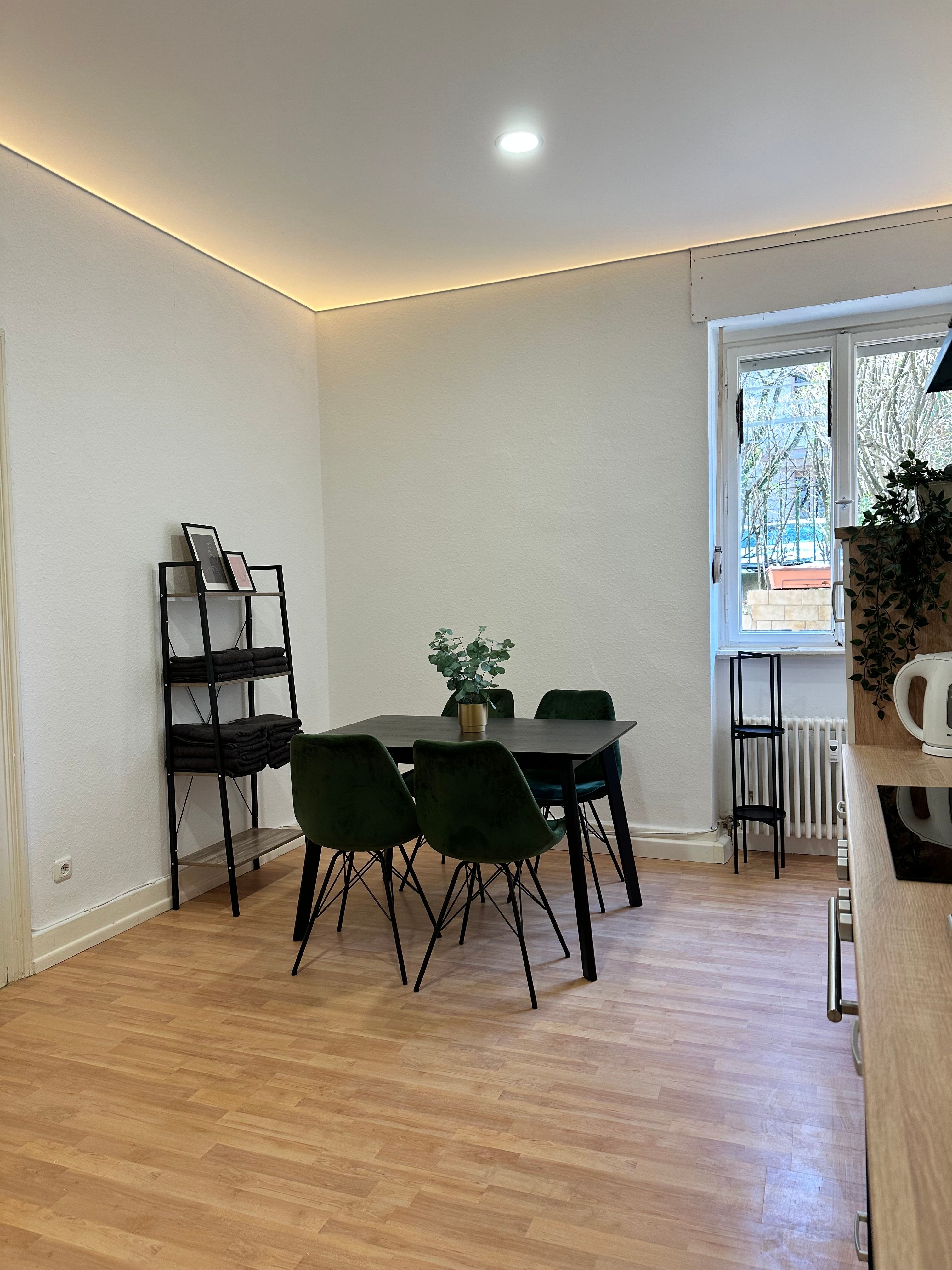 Fantastic And Great Loft In Wiesbaden - 15