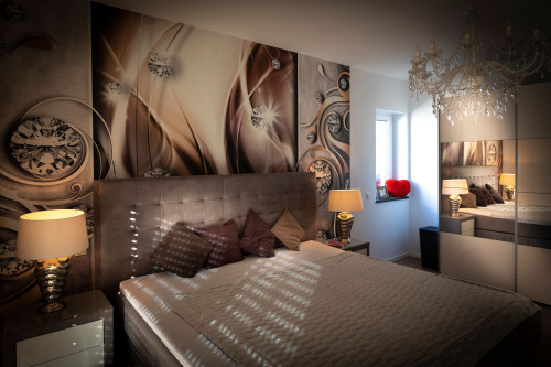 Top modern luxury apartment at the marina - Gallery - 24