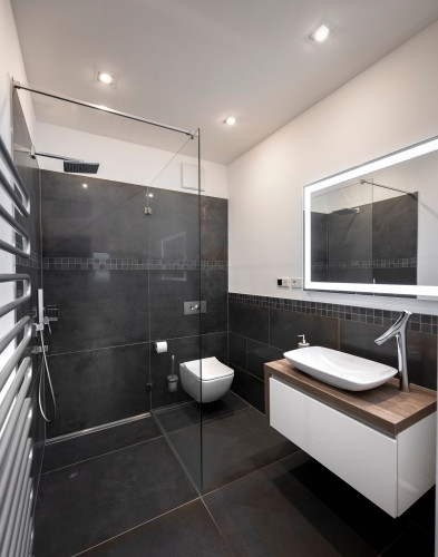 Top modern luxury apartment at the marina - Gallery - 18