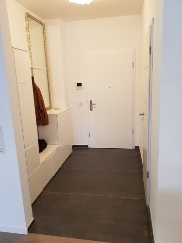 Top modern luxury apartment at the marina