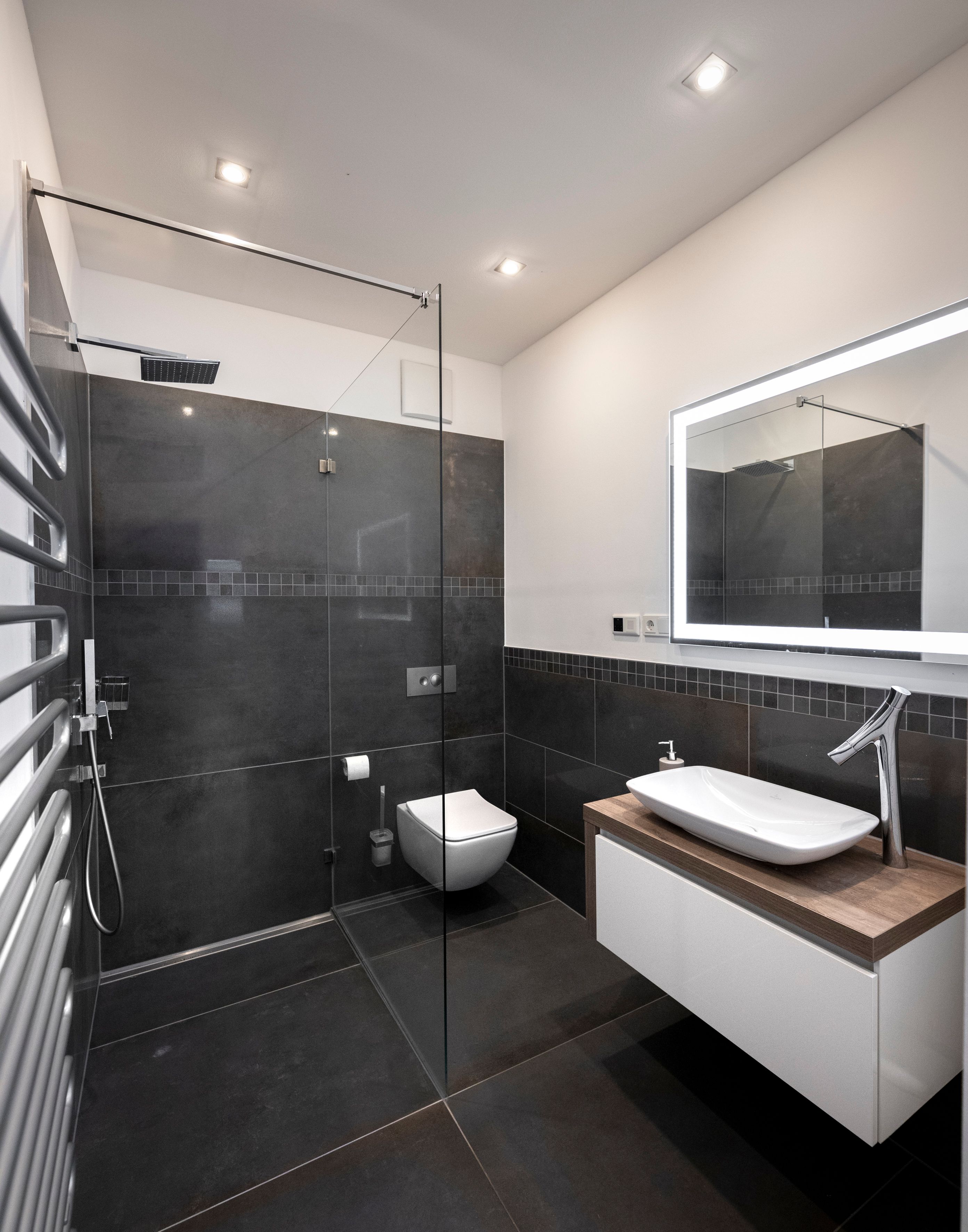  Top Modern Luxury Apartment At The Marina  -  Top modern luxury apartment at the marina  - Gallery -  17