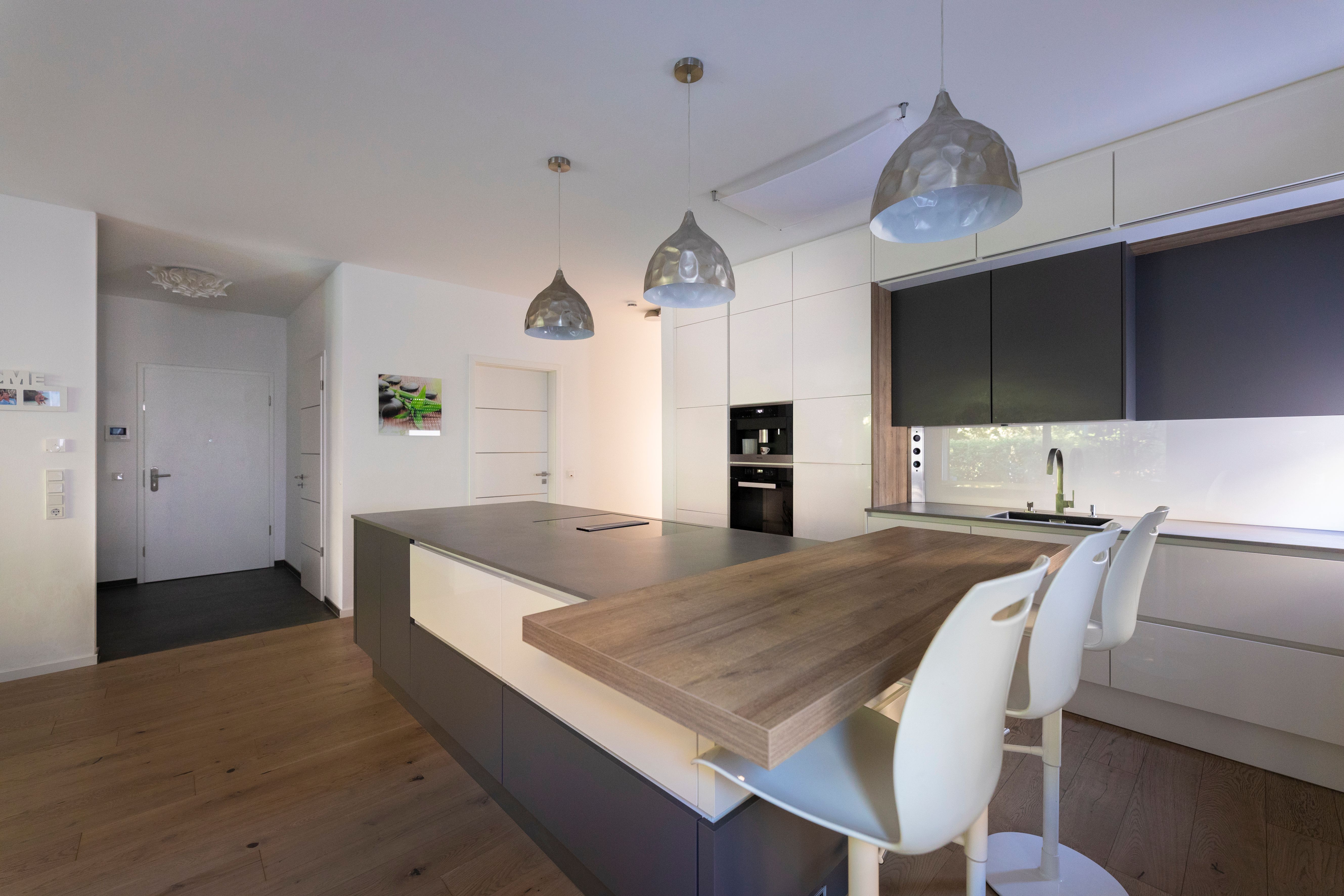  Top Modern Luxury Apartment At The Marina  -  Top modern luxury apartment at the marina  - Gallery -  20