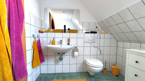 Old town apartment with roof terrace (Wismar) - Gallery - 6