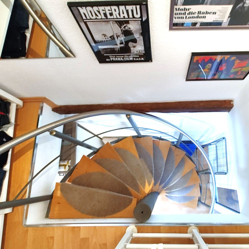 Old town apartment with roof terrace (Wismar) - Gallery - 11