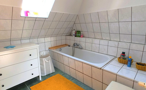 Old town apartment with roof terrace (Wismar) - Gallery - 7