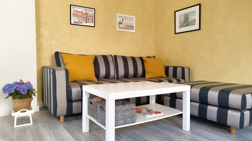 Old town apartment with roof terrace (Wismar) - Gallery - 17