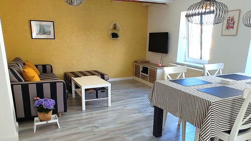 Old town apartment with roof terrace (Wismar) - Gallery - 18