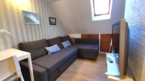 Old town apartment with roof terrace (Wismar) - Gallery - 10