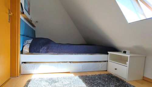 Old town apartment with roof terrace (Wismar) - Gallery - 15