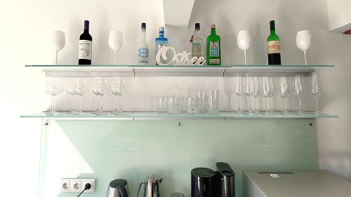 Old town apartment with roof terrace (Wismar) - Gallery - 22
