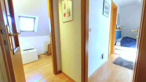 Old town apartment with roof terrace (Wismar) - Gallery - 13