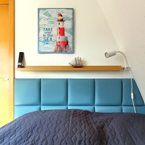 Old town apartment with roof terrace (Wismar) - Gallery - 16