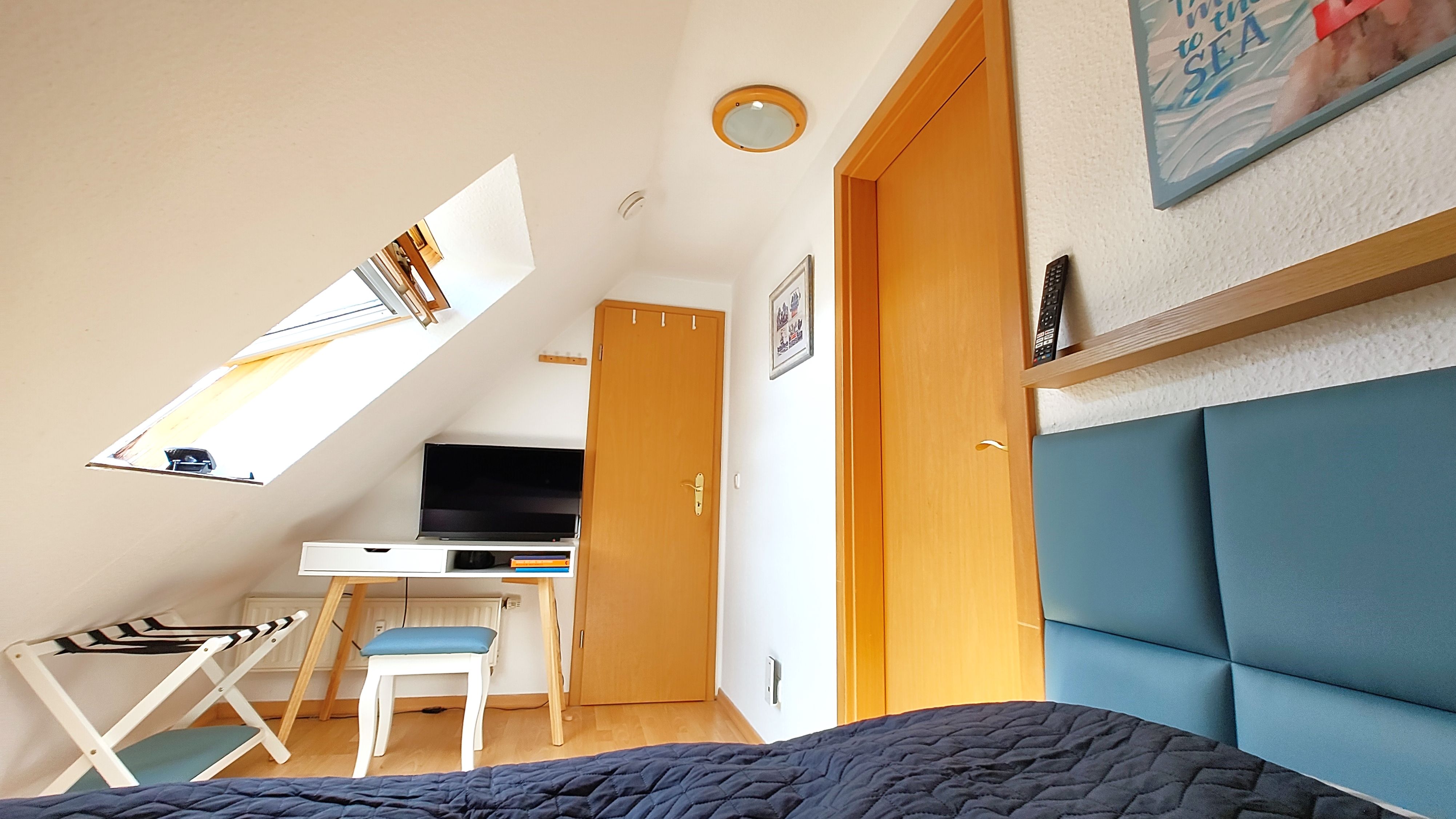 Old Town Apartment With Roof Terrace (Wismar) - Old town apartment with roof terrace (Wismar) - Gallery - 11