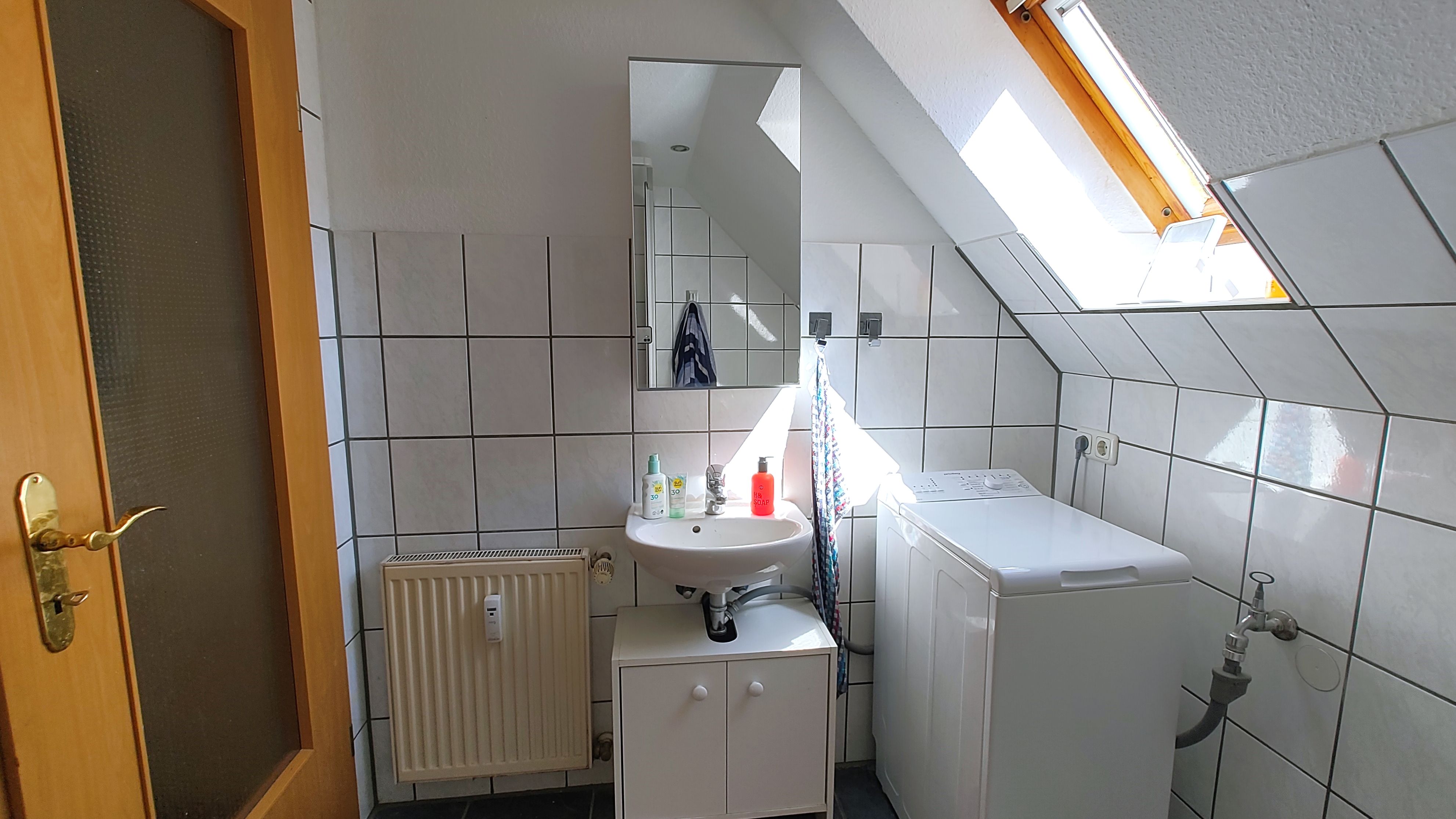 Old Town Apartment With Roof Terrace (Wismar) - Old town apartment with roof terrace (Wismar) - Gallery - 1