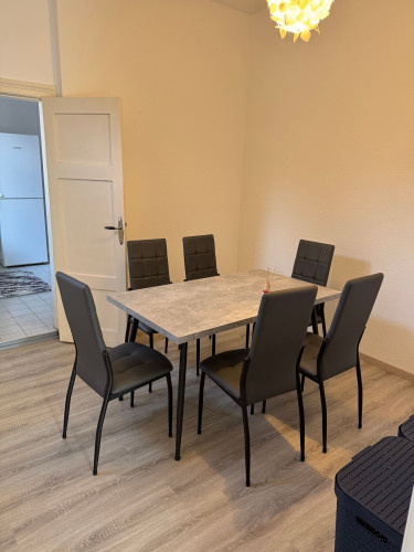 Spacious and fashionable suite, Wismar