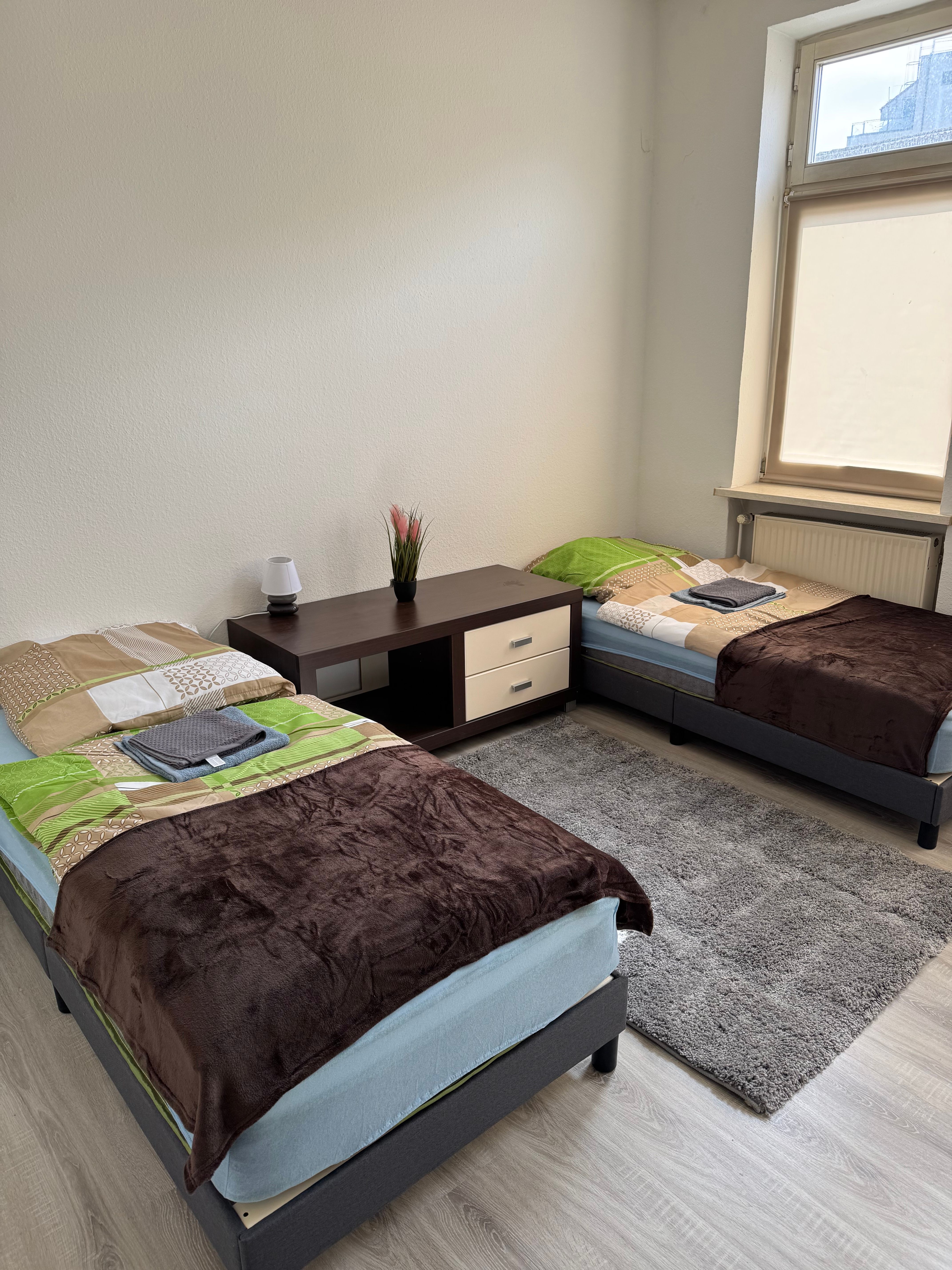 Spacious And Fashionable Suite, Wismar - 5