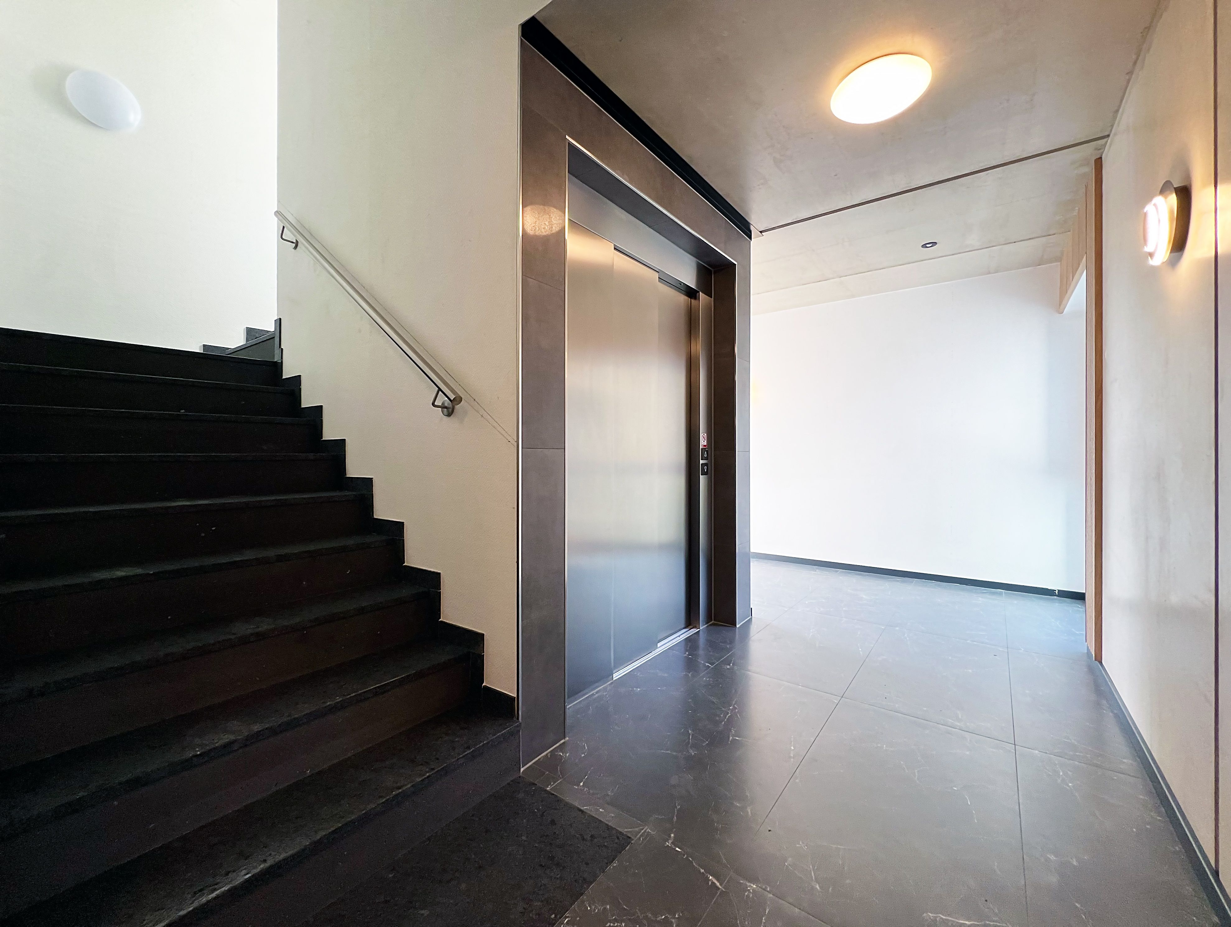 Design Apartment With Balcony, Workspace, Parking, And EV Charging Station - Design Apartment with Balcony, Workspace, Parking, and EV Charging Station - Gallery - 22