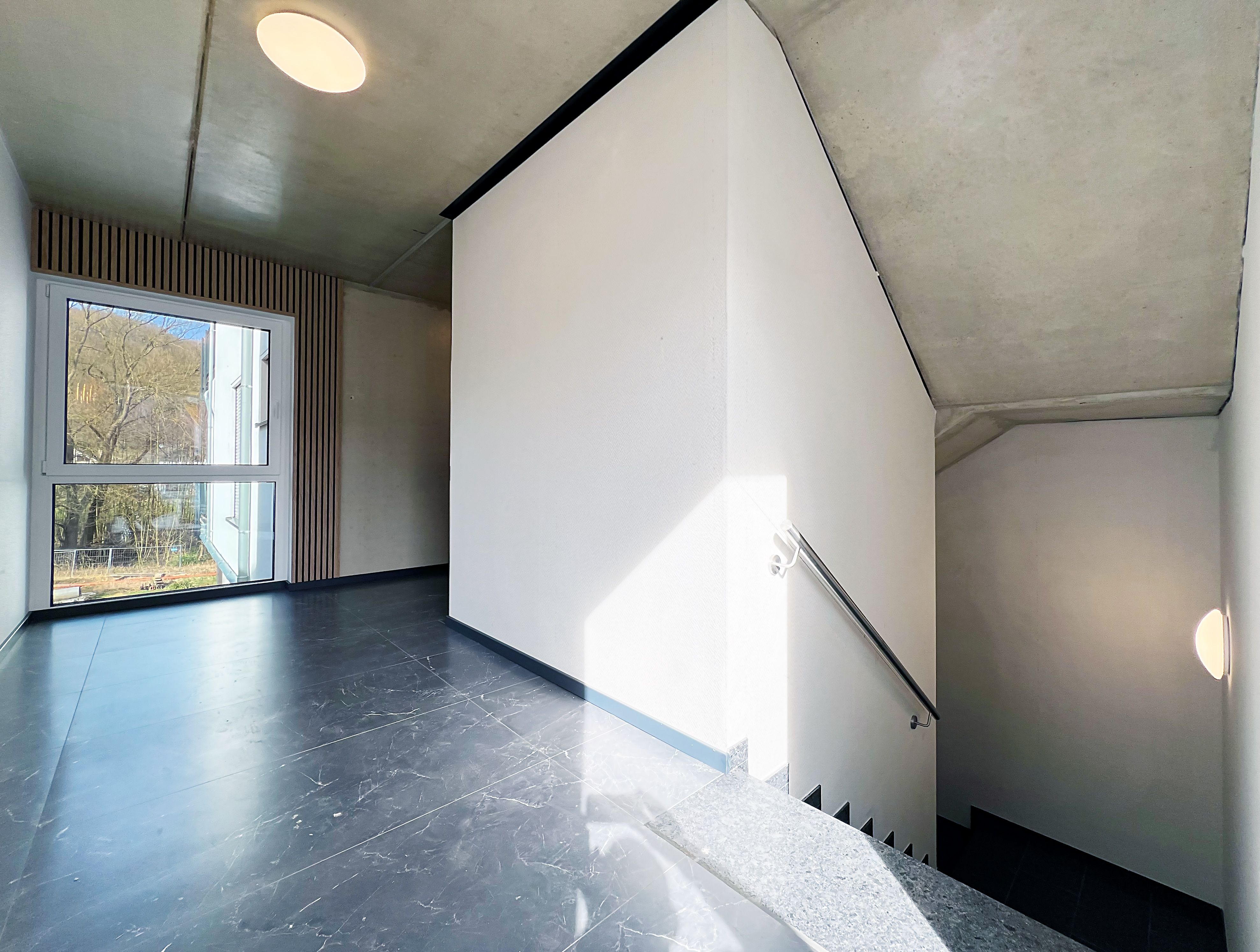 Design Apartment With Balcony, Workspace, Parking, And EV Charging Station - Design Apartment with Balcony, Workspace, Parking, and EV Charging Station - Gallery - 21