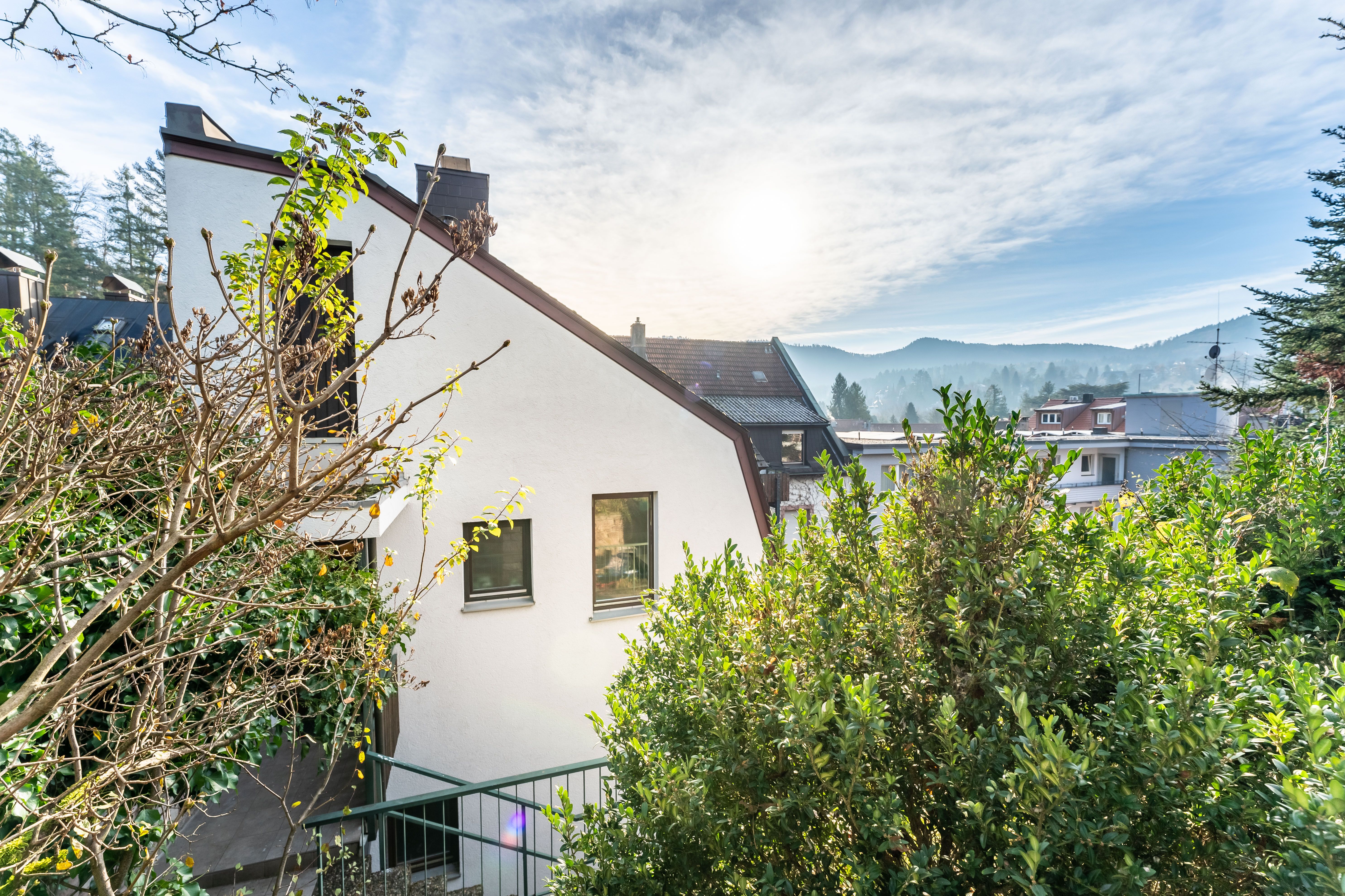 Perfect And Lovely Suite In Baden-Baden - 12