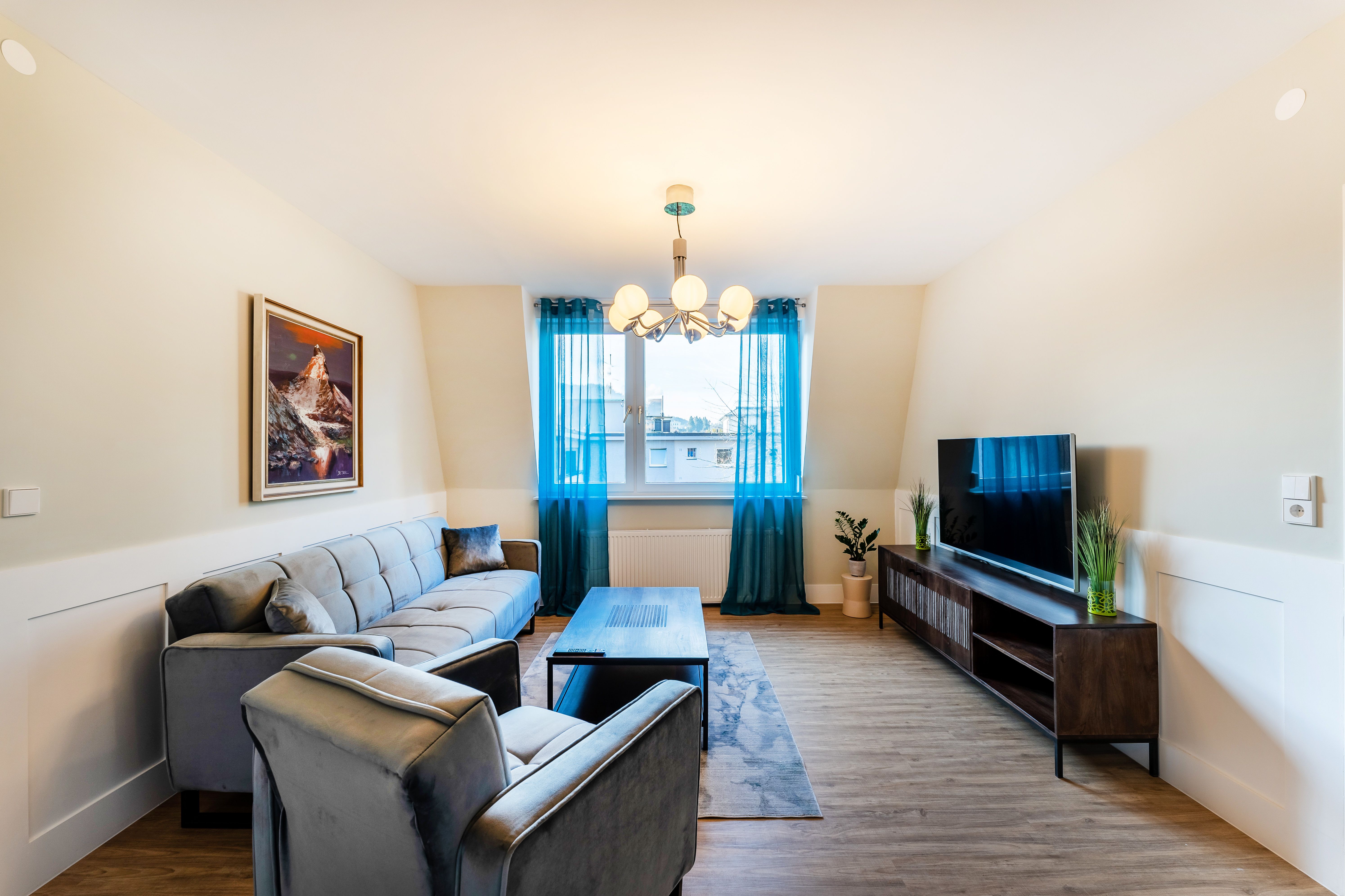 Perfect And Lovely Suite In Baden-Baden - 16