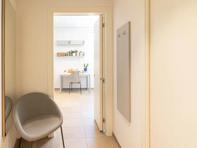  Accessible Classic Studio  -  Yugo Florentia Living Firenze  - Gallery -  3