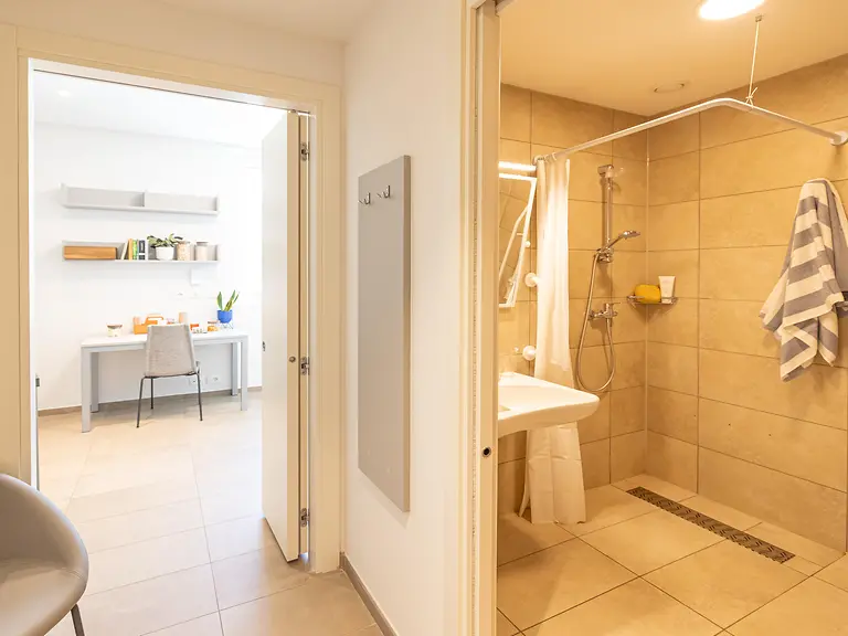  Accessible Classic Studio  -  Yugo Florentia Living Firenze  - Gallery -  4