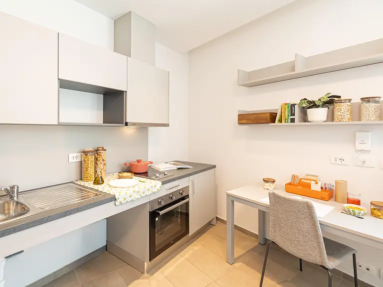 Accessible Classic Studio - Yugo Florentia Living Firenze - Gallery - 2