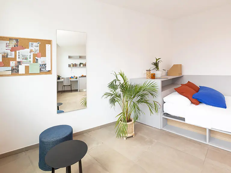 Accessible Deluxe Studio - Yugo Florentia Living Firenze - Gallery - 1