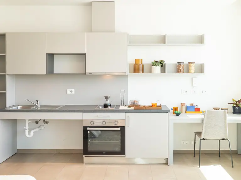 Accessible Deluxe Studio - Yugo Florentia Living Firenze - Gallery - 12