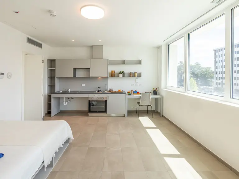 Accessible Deluxe Studio - Yugo Florentia Living Firenze - Gallery - 2