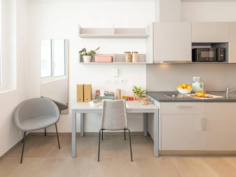 Classic Studio Courtyard View - Yugo Florentia Living Firenze - Gallery - 10