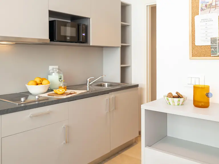 Classic Studio Courtyard View - Yugo Florentia Living Firenze - Gallery - 7