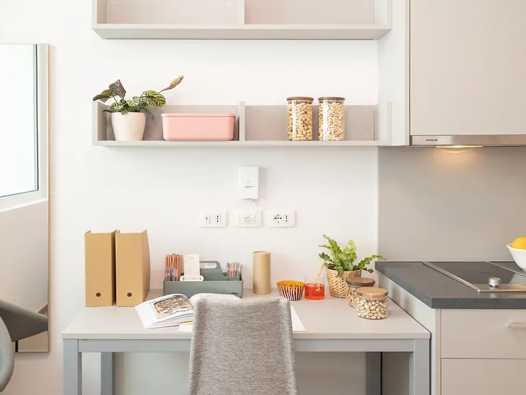  Classic Studio Courtyard View  -  Yugo Florentia Living Firenze  - Gallery -  9