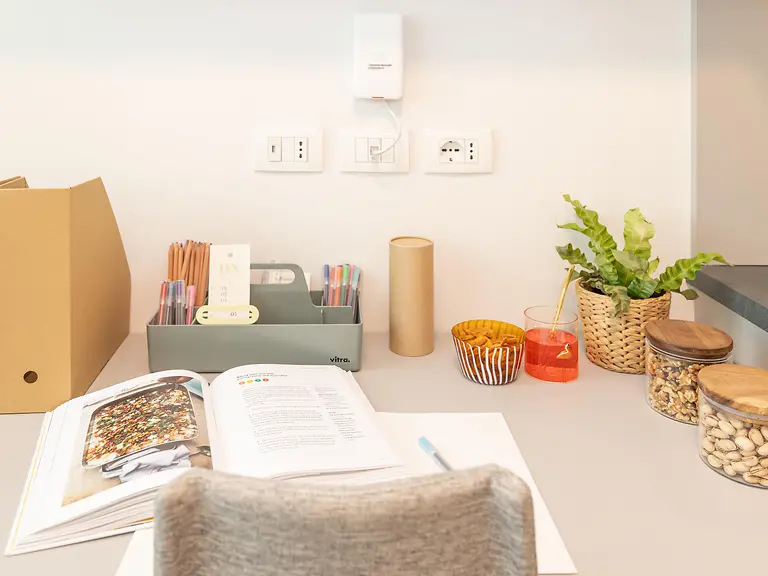  Classic Studio Courtyard View  -  Yugo Florentia Living Firenze  - Gallery -  8