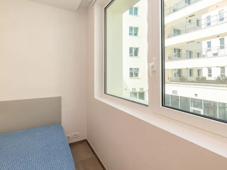  Classic Studio Courtyard View  -  Yugo Florentia Living Firenze  - Gallery -  1