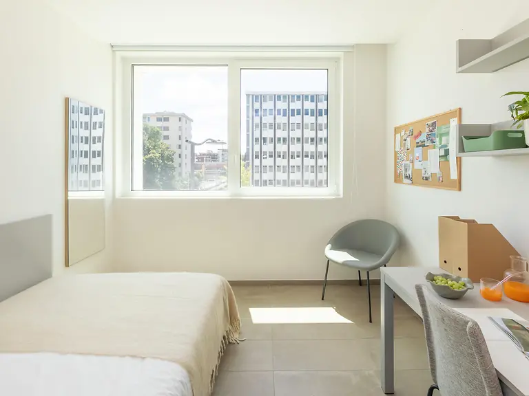  Classic Studio External View  -  Yugo Florentia Living Firenze  - Gallery -  6