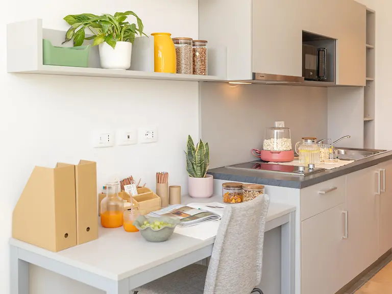 Classic Studio External View - Yugo Florentia Living Firenze - Gallery - 2