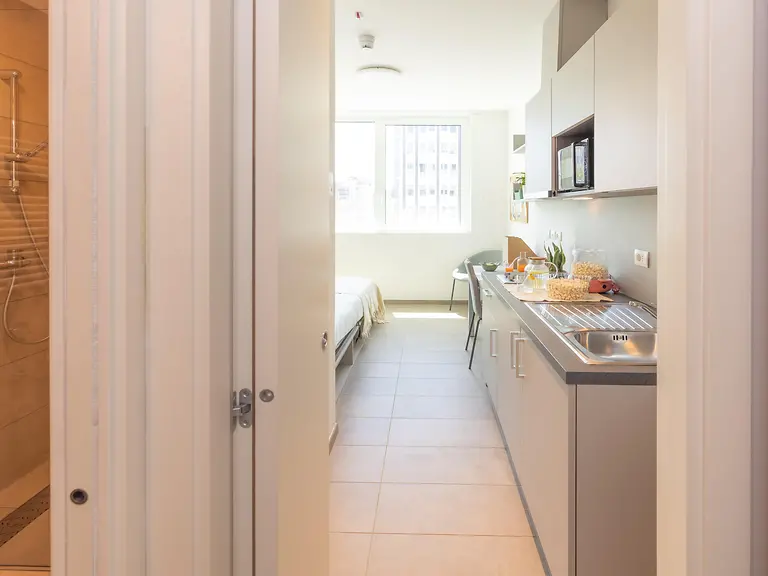 Classic Studio External View - Yugo Florentia Living Firenze - Gallery - 7