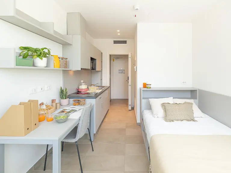  Classic Studio External View  -  Yugo Florentia Living Firenze  - Gallery -  5