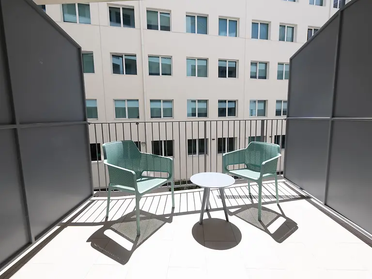 Deluxe Studio With Balcony - Yugo Florentia Living Firenze - Gallery - 8