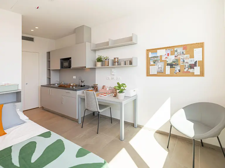  Premium Studio Courtyard View  -  Yugo Florentia Living Firenze  - Gallery -  7