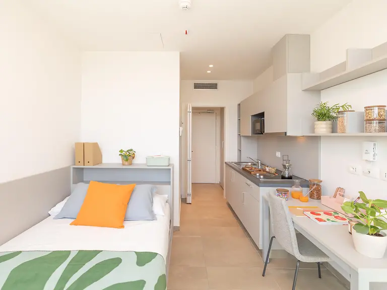  Premium Studio Courtyard View  -  Yugo Florentia Living Firenze  - Gallery -  1