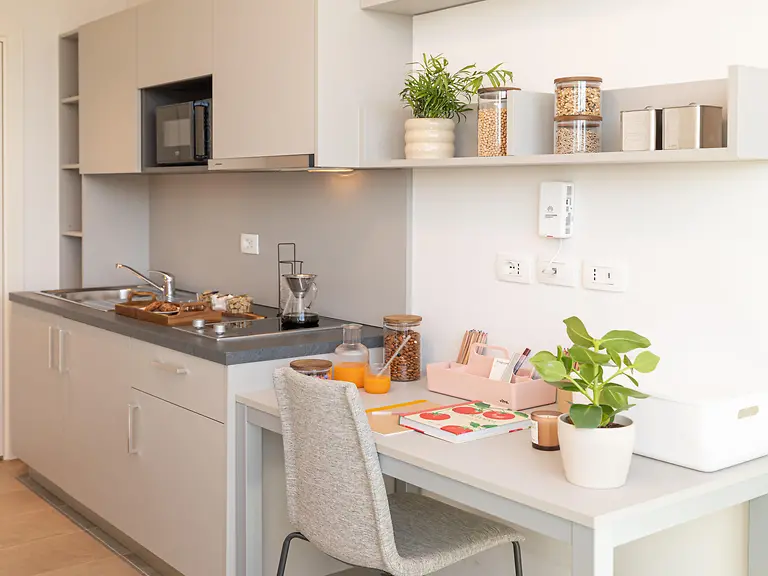  Premium Studio Courtyard View  -  Yugo Florentia Living Firenze  - Gallery -  4