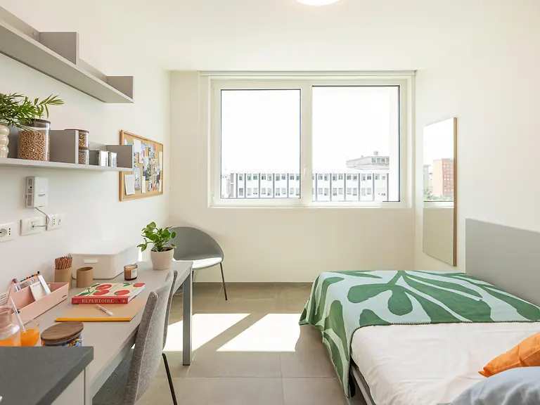 Premium Studio Courtyard View - Yugo Florentia Living Firenze - Gallery - 2